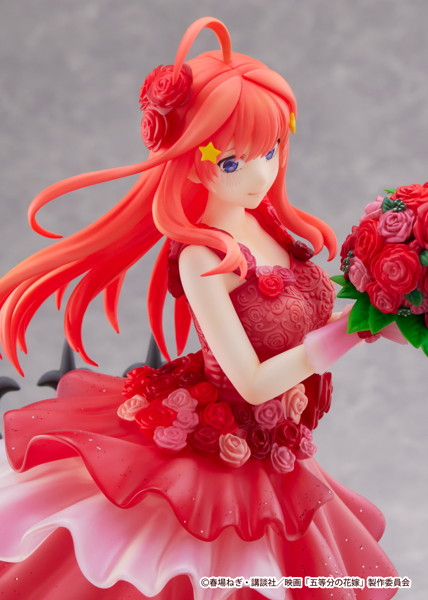 映画「五等分の花嫁」中野 五月-Floral Dress Ver.- 1/7スケールフィギュア