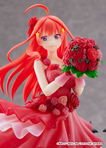 映画「五等分の花嫁」中野 五月-Floral Dress Ver.- 1/7スケールフィギュア