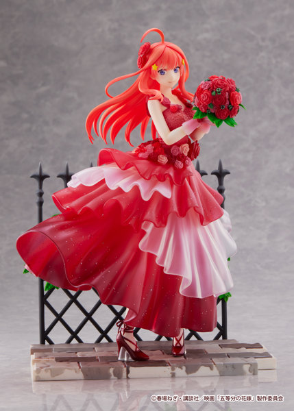 映画「五等分の花嫁」中野 五月-Floral Dress Ver.- 1/7スケールフィギュア