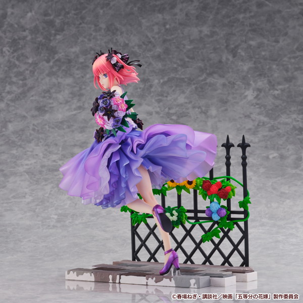 『五等分の花嫁』中野 二乃-Floral Dress Ver.- 1/7スケールフィギュア