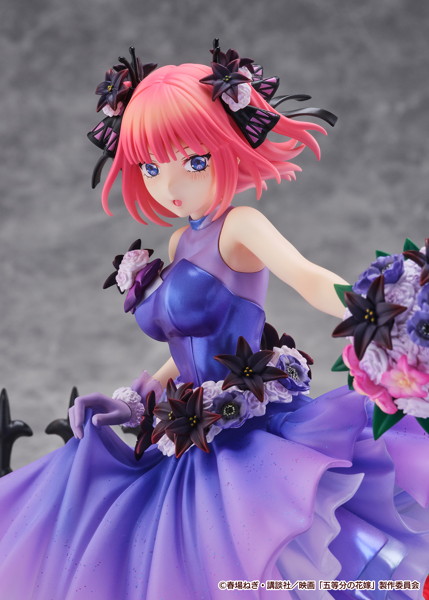 『五等分の花嫁』中野 二乃-Floral Dress Ver.- 1/7スケールフィギュア