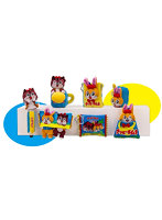【BOX販売】クッピーラムネ ぬいぐるみブラインドボックス（1BOX=6個）