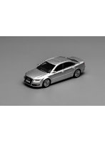 Audi A8 （D3） 2008 後期Ver. Ice Silver Metallic