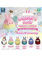 BUNNY MAY MASCOT FIGURE （全6種） 1BOX:6個入
