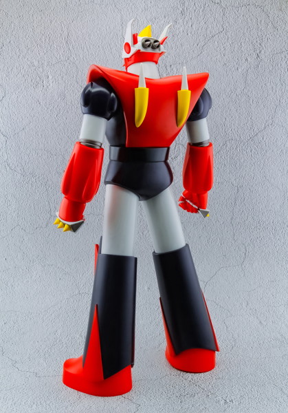 スーパーロボットビニールコレクション ブロッカー軍団IV マシーンブラスター サンダイオー