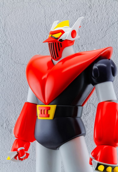 スーパーロボットビニールコレクション ブロッカー軍団IV マシーンブラスター サンダイオー