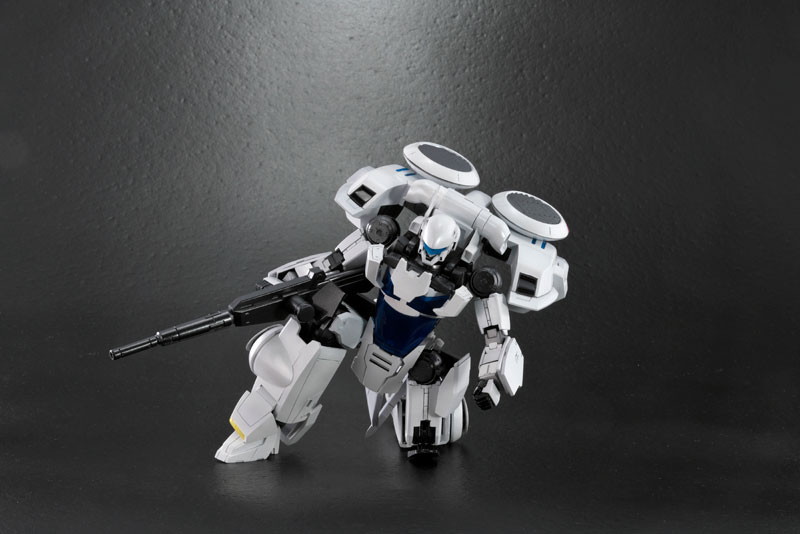 ナイトストライカー 1/32スケール カラーレジンキャスト製組立キット インターグレイXsi パールホワイトver.