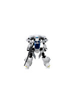 ナイトストライカー 1/32スケール カラーレジンキャスト製組立キット インターグレイXsi パールホワイトver.
