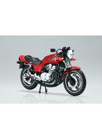 BA-01 1/12 バリバリ伝説 巨摩 郡 CB750F ザ☆バイク
