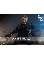 【ムービー・マスターピース】 『007/ノー・タイム・トゥ・ダイ』1/6スケールフィギュア ジェームズ・ボンド （コマンド・スタイル）