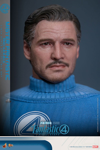 【ムービー・マスターピース】 『ファンタスティック4:ファースト・ステップ』1/6スケールフィギュア ミ...