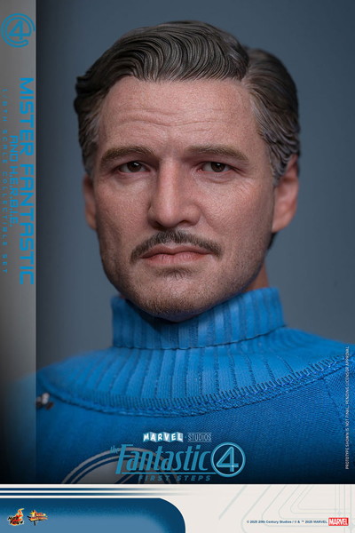 【ムービー・マスターピース】 『ファンタスティック4:ファースト・ステップ』1/6スケールフィギュア ミ...