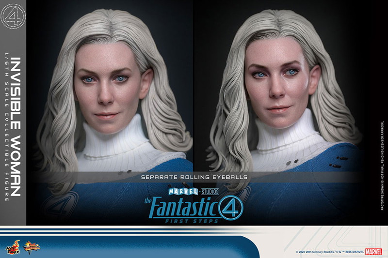 【ムービー・マスターピース】 『ファンタスティック4:ファースト・ステップ』1/6スケールフィギュア イ...