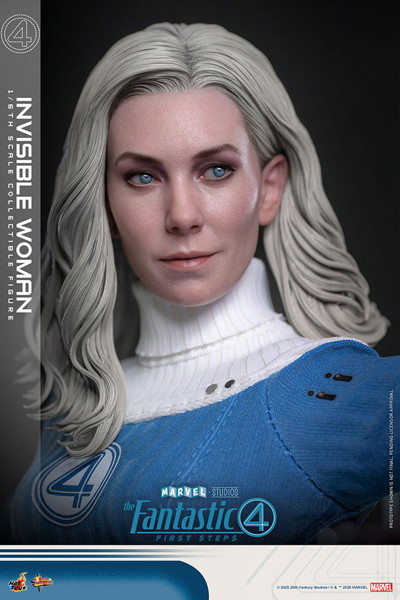 【ムービー・マスターピース】 『ファンタスティック4:ファースト・ステップ』1/6スケールフィギュア イ...