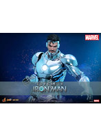 【コミック・マスターピース DIECAST】 『マーベル・コミック』1/6スケールフィギュア スーペリア・アイアンマン