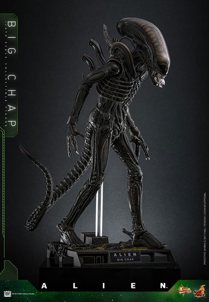 【ムービー・マスターピース】 『エイリアン』1/6スケールフィギュア ビッグチャップ（2.0版）