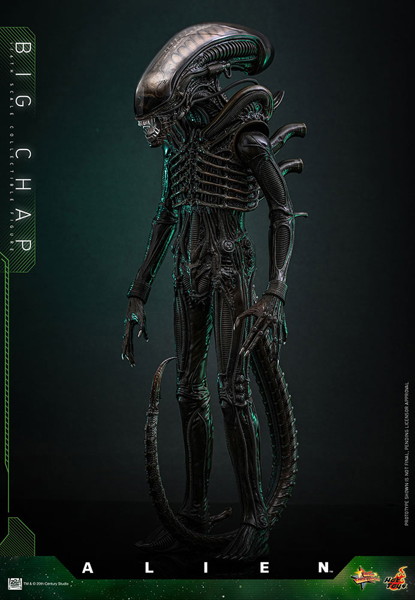 【ムービー・マスターピース】 『エイリアン』1/6スケールフィギュア ビッグチャップ（2.0版）