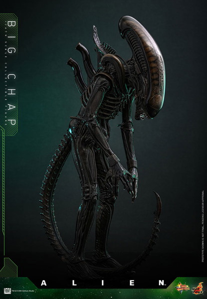【ムービー・マスターピース】 『エイリアン』1/6スケールフィギュア ビッグチャップ（2.0版）