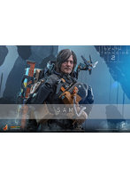 【ビデオゲーム・マスターピース】 『DEATH STRANDING 2: ON THE BEACH』1/6スケールフィギュア サム