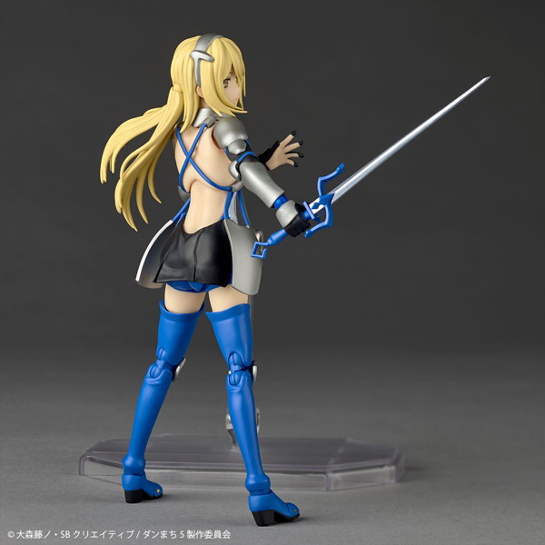 リボルテック アイズ・ヴァレンシュタイン