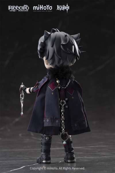 001_PICCODO ACTION DOLL X 原神 リオセスリ デフォルメドール