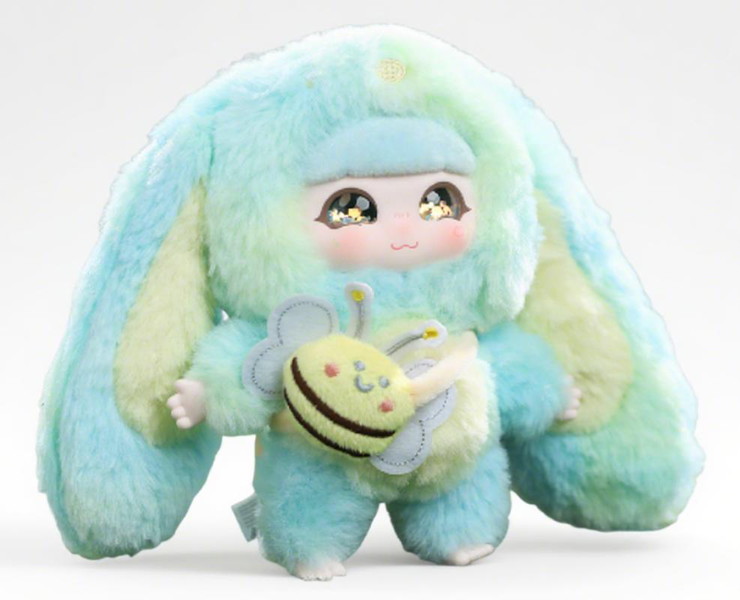 【BOX販売】AYOYO メロディースタードリーム シリーズ ソフビぬいぐるみ ブラインドボックス（1BOX=6個）