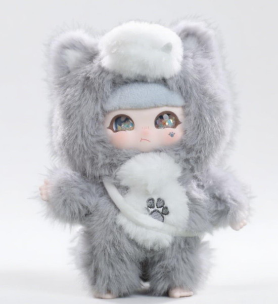 【BOX販売】AYOYO メロディースタードリーム シリーズ ソフビぬいぐるみ ブラインドボックス（1BOX=6個）