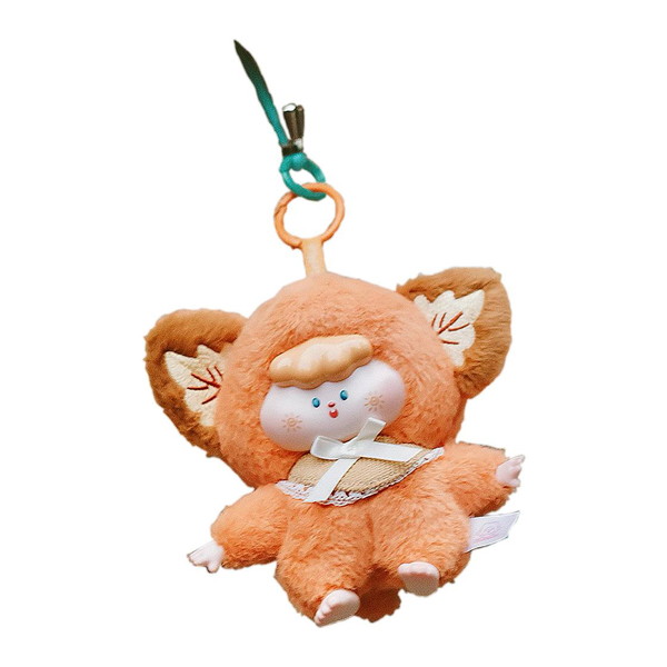 【BOX販売】DiMieMie ふしぎなよんきのうた シリーズ ソフビぬいぐるみ ブラインドボックス（1BOX=6個）