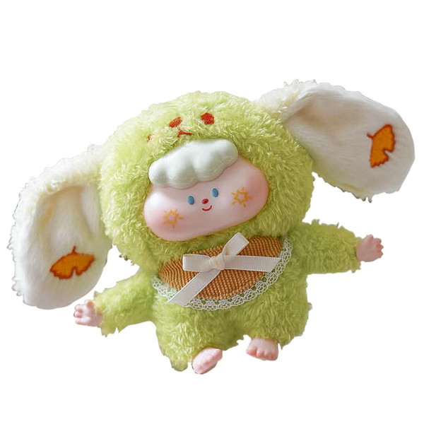 【BOX販売】DiMieMie ふしぎなよんきのうた シリーズ ソフビぬいぐるみ ブラインドボックス（1BOX=6個）