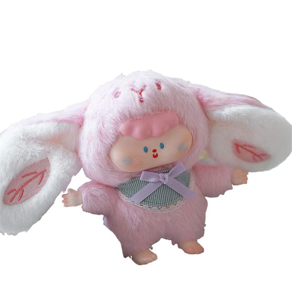 【BOX販売】DiMieMie ふしぎなよんきのうた シリーズ ソフビぬいぐるみ ブラインドボックス（1BOX=6個）