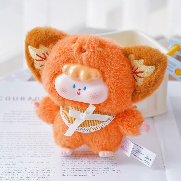 【BOX販売】DiMieMie ふしぎなよんきのうた シリーズ ソフビぬいぐるみ ブラインドボックス（1BOX=6個）