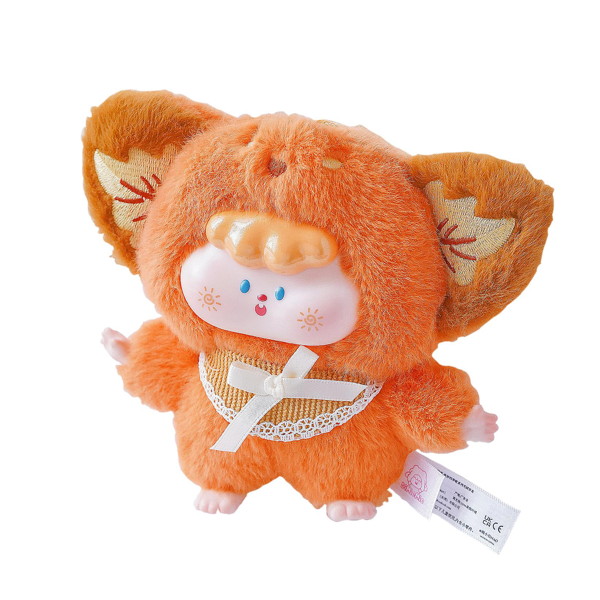 【BOX販売】DiMieMie ふしぎなよんきのうた シリーズ ソフビぬいぐるみ ブラインドボックス（1BOX=6個）