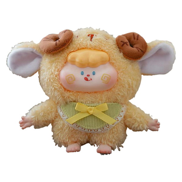 【BOX販売】DiMieMie ふしぎなよんきのうた シリーズ ソフビぬいぐるみ ブラインドボックス（1BOX=6個）