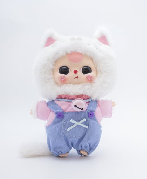【BOX販売】Baby Three Cat Wardrobeプラッシュブラインドボックス（1BOX=6個）