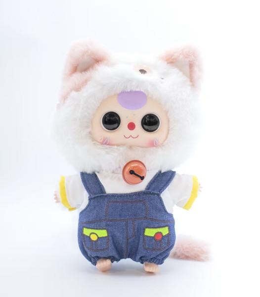 【BOX販売】Baby Three Cat Wardrobeプラッシュブラインドボックス（1BOX=6個）