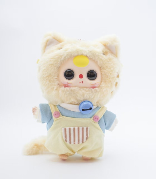 【BOX販売】Baby Three Cat Wardrobeプラッシュブラインドボックス（1BOX=6個）