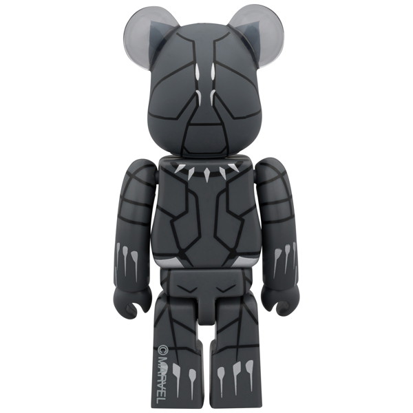 【BOX販売】BE@RBRICK CHASE MARVEL INFINITY SAGA （全6種） 1BOX:12個入
