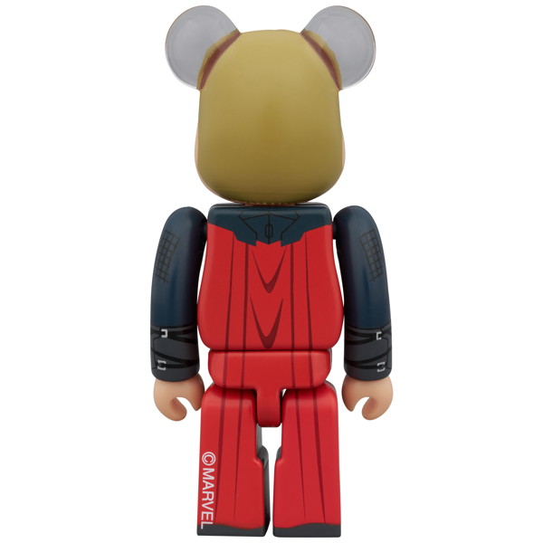 【BOX販売】BE@RBRICK CHASE MARVEL INFINITY SAGA （全6種） 1BOX:12個入