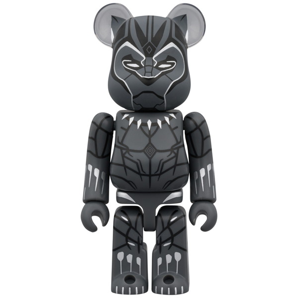 【BOX販売】BE@RBRICK CHASE MARVEL INFINITY SAGA （全6種） 1BOX:12個入