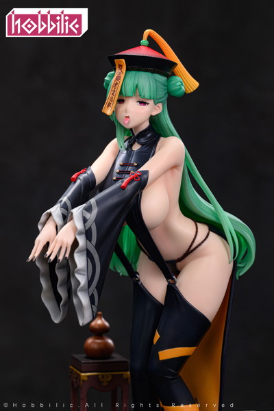 キョンシー・桜さん