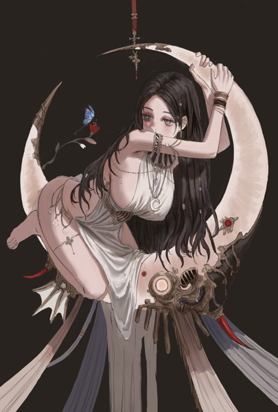 月の女神ルナ 豪華版