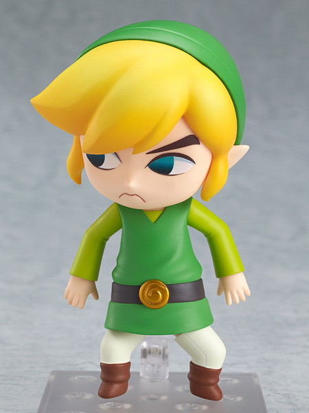 【再販】ねんどろいど ゼルダの伝説 風のタクトHD リンク 風のタクトVer.