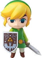 ねんどろいど ゼルダの伝説 風のタクトHD リンク 風のタクトVer.