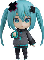 ねんどろいど 劇場版プロジェクトセカイ 壊れたセカイと歌えないミク 初音ミク 閉ざされた窓のセカイVer.