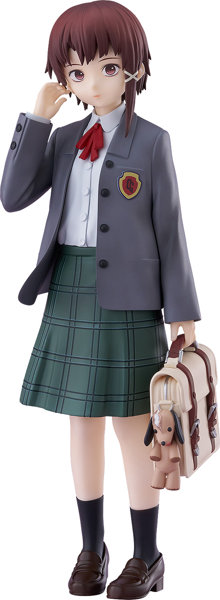 POP UP PARADE serial experiments lain 岩倉玲音 L size