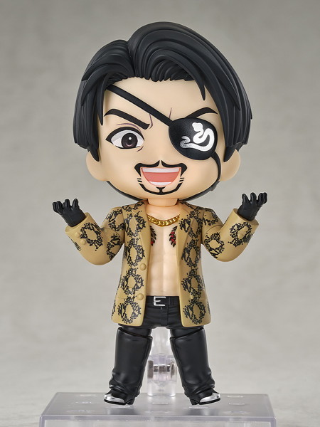 ねんどろいど 龍が如く 真島吾朗