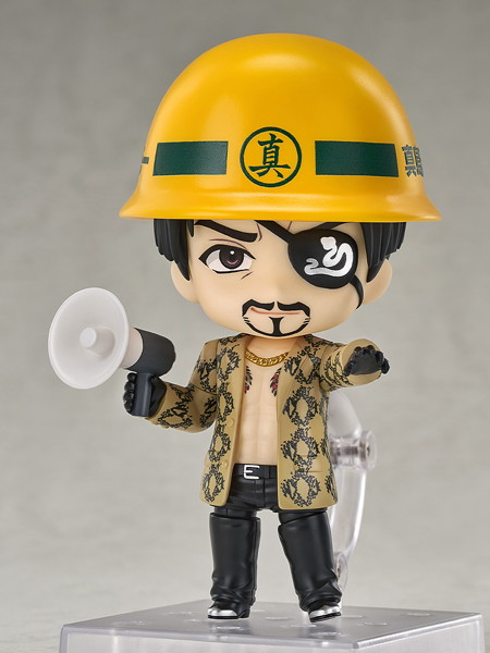 ねんどろいど 龍が如く 真島吾朗