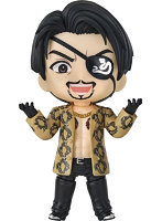 ねんどろいど 龍が如く 真島吾朗