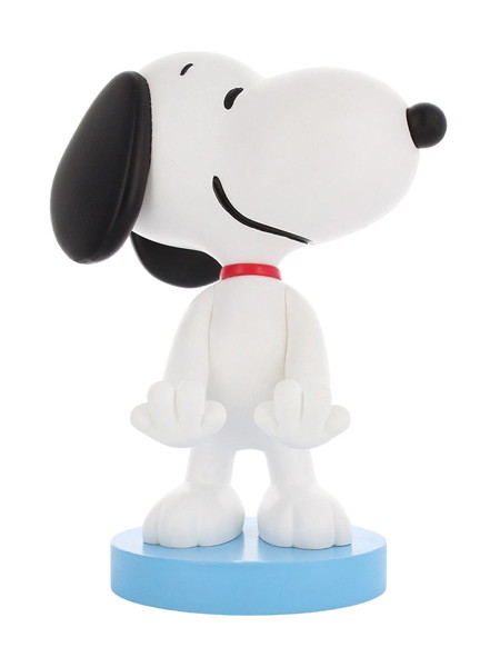 Peanuts ’スヌーピー’ ケーブルガイズ コントローラー＆スマホホルダー