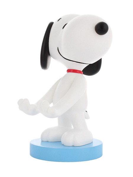 Peanuts ’スヌーピー’ ケーブルガイズ コントローラー＆スマホホルダー